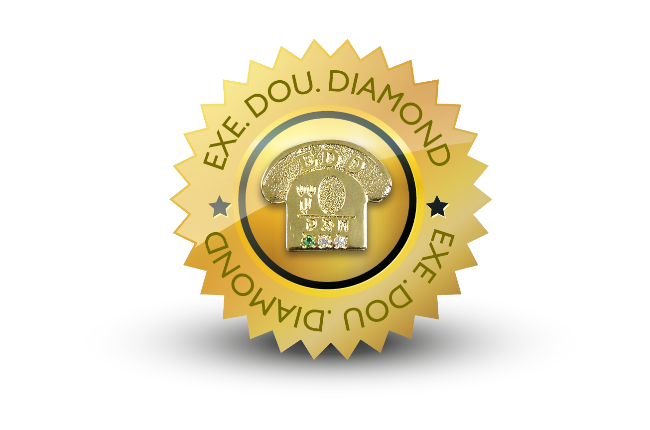 Executive Double Diamond