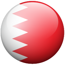 Bahrain flag