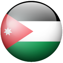 Jordan flag
