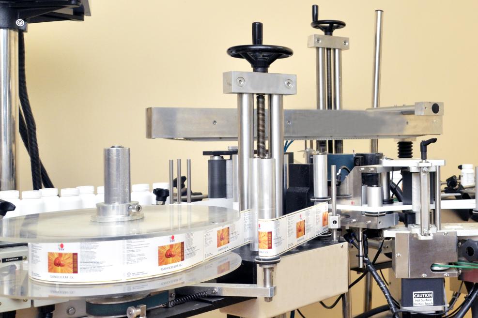 Bottle labeling