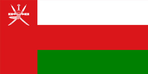 Oman flag