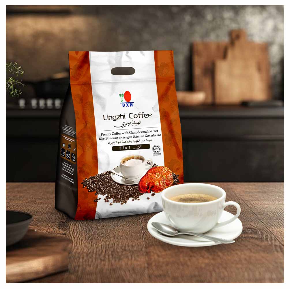 Lingzhi Coffee
