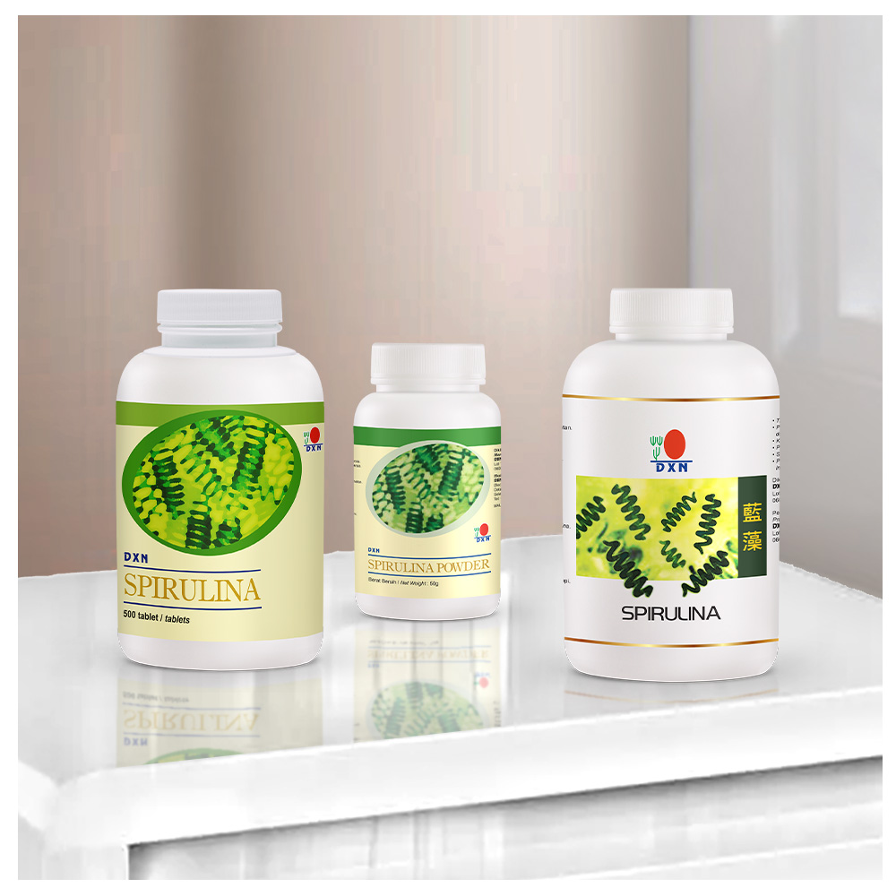 Spirulina