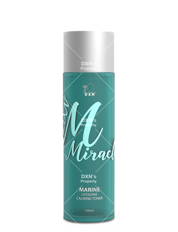 DXN M Miracle Marine Liposome Calming Toner