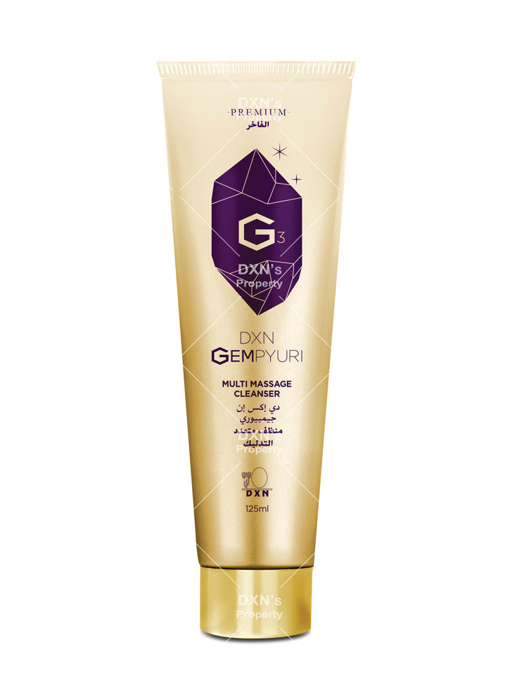 DXN Gempyuri Multi Massage Cleanser