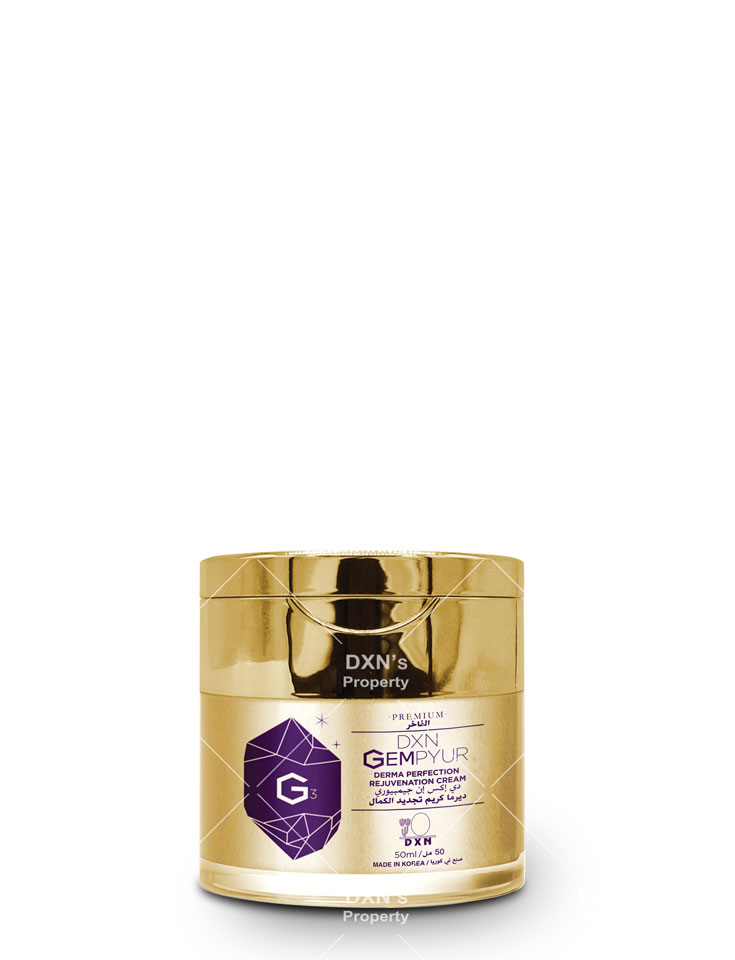DXN Gempyuri Derma Perfection Rejuvenation Cream